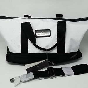 Adidas by Stella McCartney gym athletic dance bag